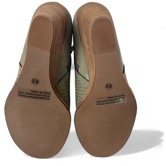 NWT DV by Dolce Vita Guston Bootie Olive From Stitch Fix (8.5) - Picture 7 of 10